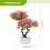 Künstliche , Falscher Baum, Dekoobjekt, Bonsai- 2