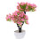 Künstliche , Falscher Baum, Dekoobjekt, Bonsai- 6