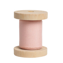 Fashionband Hochzeitsband Farbiges Geschenkband Dekoratives Band Rosa