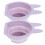 2 . Silikon Für Make-Up- , Faltbar, Hasenform 5
