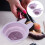 2 . Silikon Für Make-Up- , Faltbar, Hasenform 9