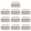 10Stück Cupcake Verpackungsbox Papier Behälter Für Geschenkidee 1