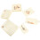 1 Set Koffer Packorganizer Reise Sortiertaschen 11