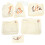 1 Set Koffer Packorganizer Reise Sortiertaschen 9