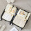 1 Set Koffer Packorganizer Reise Sortiertaschen 6