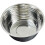 Silver Stainless Steel Multi-Function Bowl for Fruit and Vegetable 1