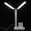 Tischlampe Dimmbar Leselampe USB Touch Control Augenschonend 10