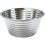 Silver Stainless Steel Multi-Function Bowl for Fruit and Vegetable 6