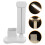 Tischlampe Dimmbar Leselampe USB Touch Control Augenschonend 4
