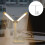 Tischlampe Dimmbar Leselampe USB Touch Control Augenschonend 5