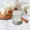 2Stk Kleiner Milch Sahne Tee Messbecher 8