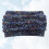 Ponytail Cap Warmth Woolen Yarn 1pack For Snowboarding 4