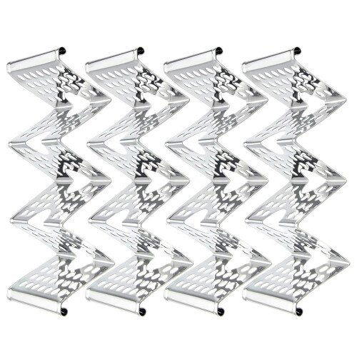 4Stk W-Form Taco Halter Für Mexico Shell
