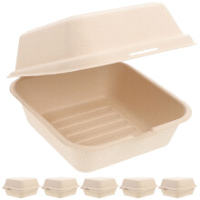 50Stk Einweg Meal Prep Behälter Zum Mitnehmen Für Lebensmittel