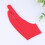2 -Finger Malhandschuh Für Künstler, Größe L, Rot 4