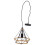 Wrought Iron Rope Deckenleuchte 110-220 V E27 Diamant 3