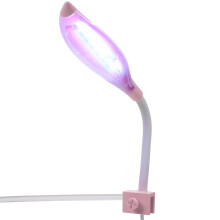 Fish Tank Light Clip On 3 W 7-LED USB-Gespeiste Aquariumleuchte