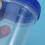 30Stk Einweg Messbecher Mit Deckel Kunststoff 120Ml 10