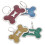 4St Decoratieve Id Tags Van Legering Met Gladde 7