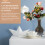 1 pc retro ceramic flower vase for desktop decor 9