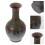 1 pc retro ceramic flower vase for desktop decor 7