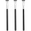3Stk. Nasenpinsel Für & Highlighter, Make-up- 1