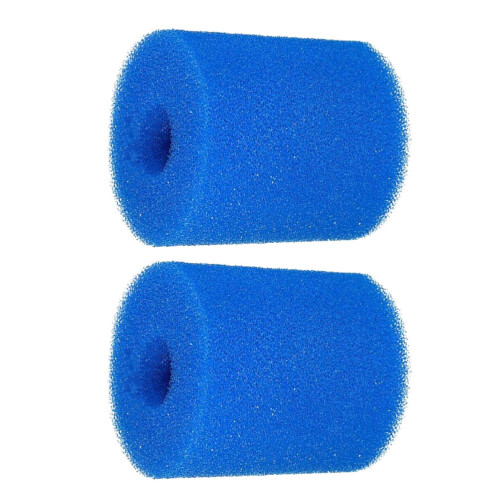 2Stk Praktischer Schwimmbadfilter Pool Abschäumer Werkzeug 2