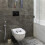 1 Set Toilettensitz , Robuste Scharniere 7