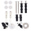 1 Set Toilettensitz , Robuste Scharniere 3