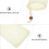 5Stk Peeling Mesh Beutel Netz Handgemacht 10