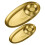 2Stk Snackschale Teller Servierplatte Geschirr 3