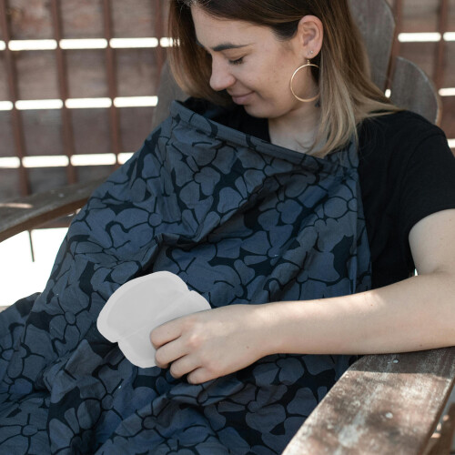 Protections Mammaires Confortables Absorbantes Fines Jetables 2