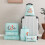 1 Set Koffer Packorganizer Reise Sortiertaschen 7