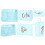 1 Set Koffer Packorganizer Reise Sortiertaschen 11