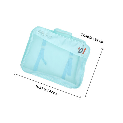 1 Set Koffer Packorganizer Reise Sortiertaschen 1