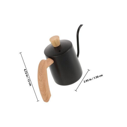 Coffee Kettle Gooseneck Kanne 350 Ml 1