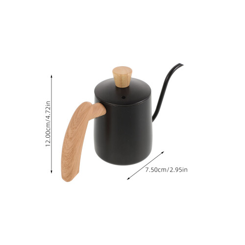 Coffee Kettle Gooseneck Kanne 350 Ml 2
