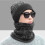 1St Wintermütze Für Männer, Gestrickte Schal-Mütze, 7