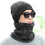 1St Wintermütze Für Männer, Gestrickte Schal-Mütze, 6