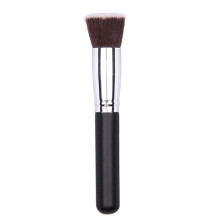 2Stk Holzgriff Make-up Für Lose Puder Und Foundation