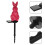 Bunny Solarleuchte, Solarlampe , Gartendeko Für Ostern 11