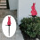 Bunny Solarleuchte, Solarlampe , Gartendeko Für Ostern 5