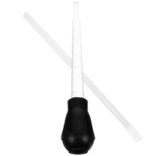1 Set Aquarium Kiesreiniger, Manuelle Reinigungsröhre Für Wasser