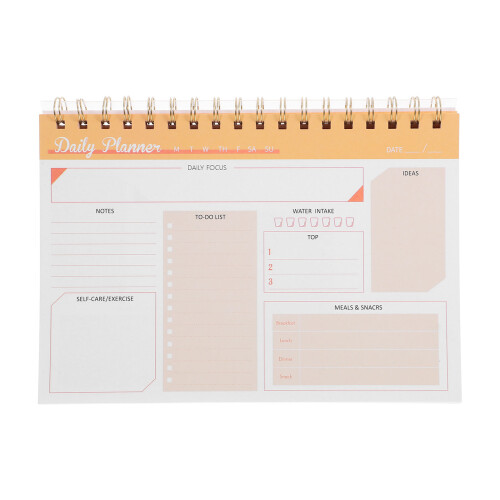 Efficient Planner Spiralnotizbuch Für Management Terminplanung 2