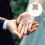 1St Romantisches Hochzeitsringkissen Mit Einzigartigem Design 4