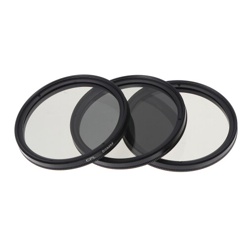 3St 55mm Beauty Cpl Polarisationsfilter