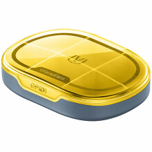 Pillen Dose Pillen Organizer Box Box Pillen Behälter