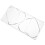 1St Schokoladenform Kunststoff Romantisch Hochtransparent 5