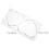 1St Schokoladenform Kunststoff Romantisch Hochtransparent 6
