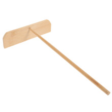 Crepe Batter Spreader Tool Pancake Spreader Bamboo 1pack